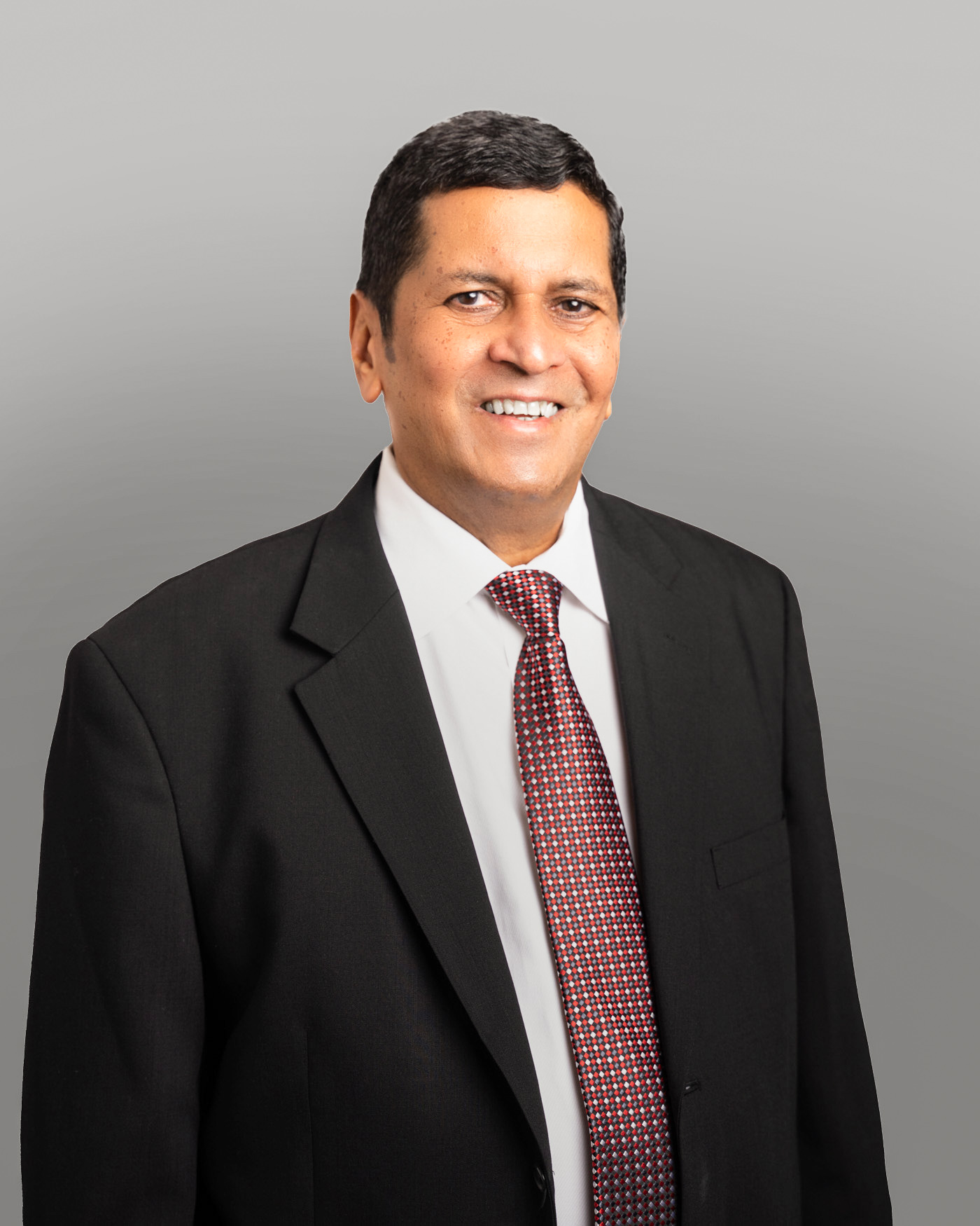 Headshot of Dr. Raj Naik