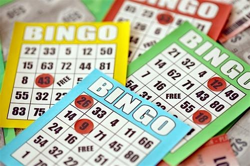 Wildwood Bingo & Lunch for Seniors